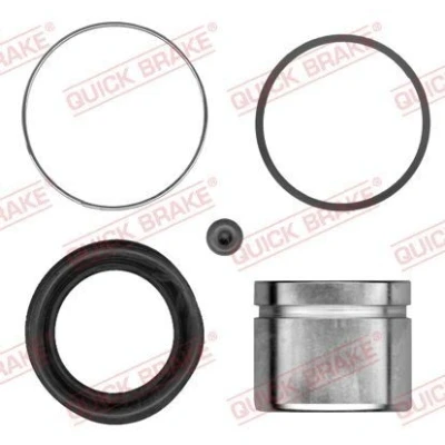 Imagem de QUICK BRAKE 114 5547 Jogo de Reparação Pinça Travão com êmbolo 54mm MAZDA: FAMILIA 4, MX 3