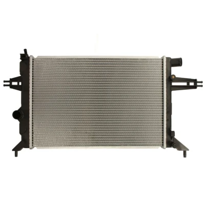 Imagem de NRF 53628 Radiador, arrefecimento do motor Alumínio 540 377 24 Aletas de refrigeração soldadas OPEL: Astra G Caravan, CC, Van