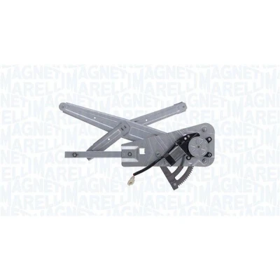 Imagem de Magneti Marelli Elevador de vidro traseira esquerda elétrico sem motor 350103823000 BMW: 1 Hatchback