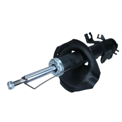 Imagem de MAXGEAR 11 1066 Amortecedor Eixo dianteiro, lado esquerdo Pressão do gás Tubo duplo com assento de mola cavilha em cima