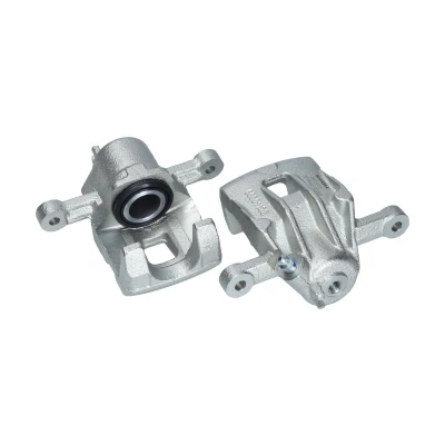 Imagem de KAMOKA JBC0597 Pinça de travão Fundição cinzenta 132mm Eixo traseiro esquerdo sem motor elétrico