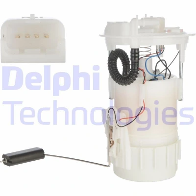 Imagem de DELPHI FG2467 12B1 Unidade de alimentação combustível sem junta sensor pressão Gasolina RENAULT: MEGANE 2