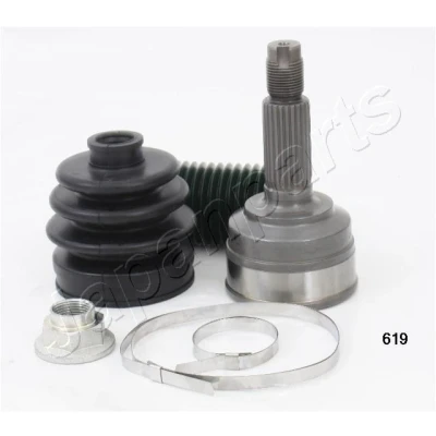 Imagem de JAPANPARTS GI 619 Ponteira de Transmissão do lado da roda