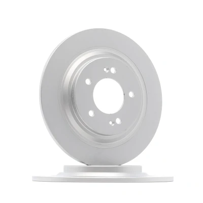Imagem de BOSCH 0 986 479 H01 Disco de travão 300 10 5 114,3 cheio revestido alto carbono com parafusos