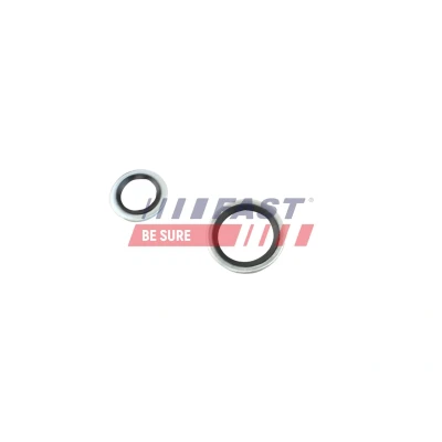 Imagem de FAST FT56319 Compressor R 134a FIAT: Grande Punto Hatchback, Fiorino III Van / Carrinha, BRAVO 2
