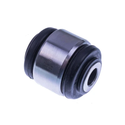 Imagem de DENCKERMANN D300236 Casquilho de Braço Suspensão Eixo traseiro, ambos os lados, em cima 379,5mm oscilante longitudinal