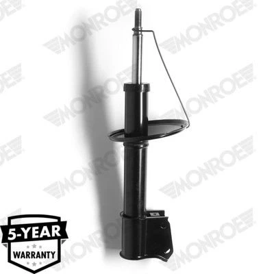Imagem de MONROE G16192 Amortecedor Pressão do gás Tubo duplo com assento de mola cavilha em cima, braçadeira baixo RENAULT: CLIO 1