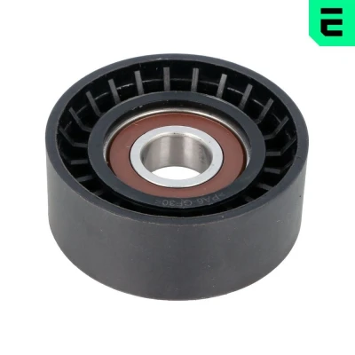 Imagem de OPTIMAL 0 N1502S Polia de Desvio sem suporte CITROËN: C3 II, C5 3, Berlingo II Van, PEUGEOT: Partner I 307 Carrinha, SW, VOLVO: S40