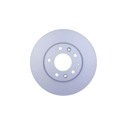 Imagem de HELLA PRO 8DD 355 110 361 Disco de travão 283 25 05/08 114,3 interior ventilado revestido sem pernos fixação da roda, cubo roda MAZDA: 6 SW