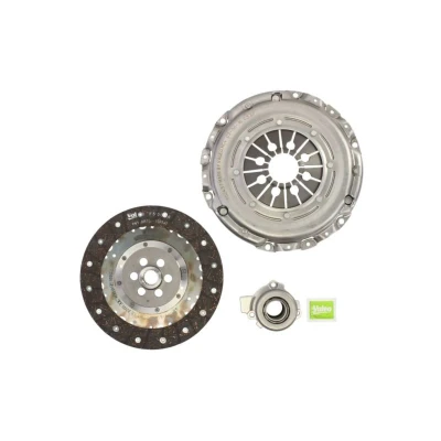 Imagem de VALEO 834090 Kit de embraiagem KIT3P (CSC) com prato da embraiagem, desembraiagem central disco 240 OPEL: Astra H Hatchback