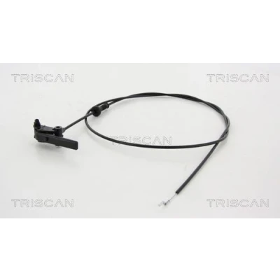 Imagem de TRISCAN 8140 28601 Cabo do capot motor PEUGEOT: Partner I Van, CITROËN: Berlingo / First