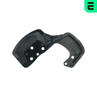 Imagem de OPTIMAL BSP 2005L Defletor do Discos de Travão Eixo dianteiro, lado esquerdo OPEL: Corsa B Hatchback