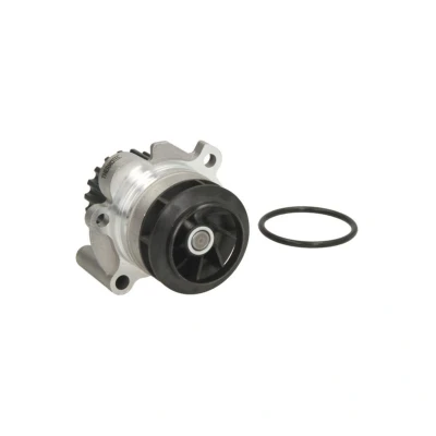 Imagem de THERMOTEC D1W054TT Bomba de água 19 mecânico VOLKSWAGEN: Scirocco III, GOLF 5, 6, AUDI: A3 Hatchback, A6 C6 Avant, Sportback