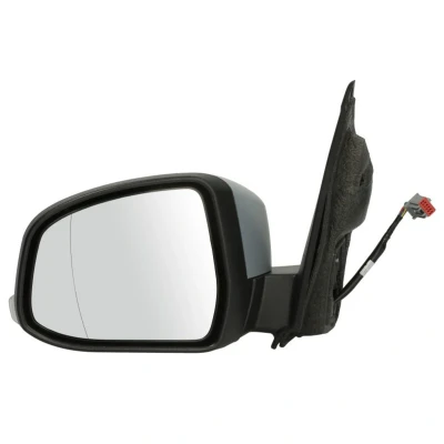 Imagem de Espelho retrovisor Alkar 6127401 esquerda com subcapa elétrico não esférico FORD: Focus 2 Kombi,