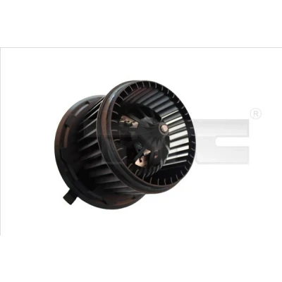 Imagem de TYC 537 0018 Ventilador do Habitáculo para veículos com ar condicionado AUDI: Q7, PORSCHE: Cayenne, VOLKSWAGEN: Transporter 5 Bus