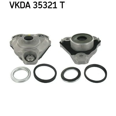 Imagem de SKF VKDA 35321 T Suporte de apoio do conjunto mola / amortecedor com chumaceira FIAT: Ducato III Van, II Van endado, norauto, oscaro, mister