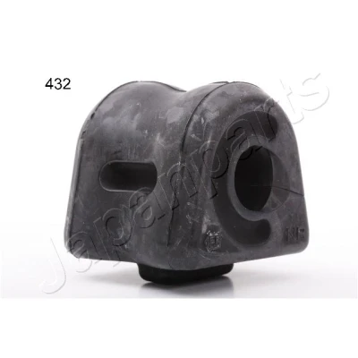 Imagem de JAPANPARTS RU 432 Casquilho de apoio, barra estabilizadora Eixo dianteiro, ambos os lados HONDA: CIVIC 8 Hatchback