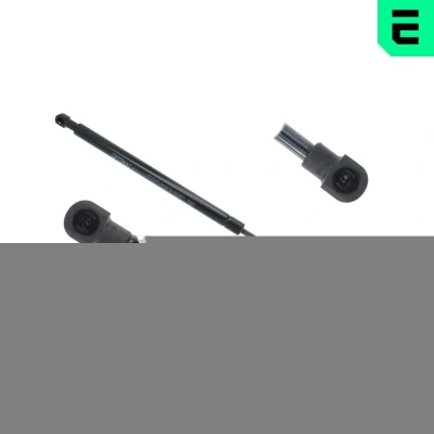 Imagem de OPTIMAL AG 50210 Amortecedor da mala 490 475 AUDI: A3 Hatchback