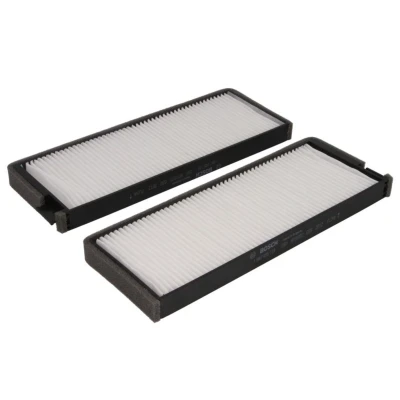 Imagem de BOSCH 1 987 435 123 Filtro, ar do habitáculo Filtro de partículas 281 103 20