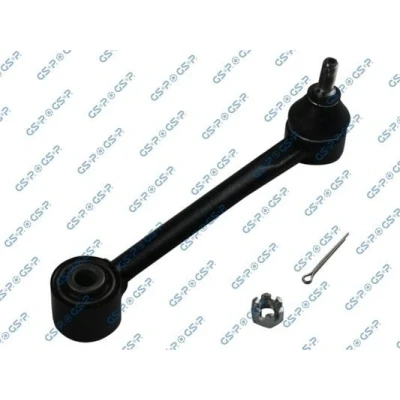 Imagem de GSP S062191 Braço de suspensão Eixo traseiro, ambos os lados transversal KIA: cee‘d I Carrinha, Sportage III, Hatchback