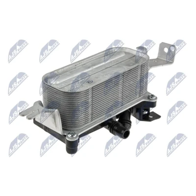 Imagem de NTY CCL BM 018 Radiador de óleo, caixa velocidades automática