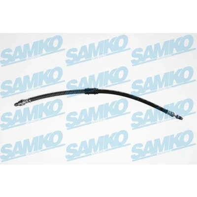 Imagem de SAMKO 6T47968 Mangueira de Travão 525mm M10x1 FORD: KA Hatchback