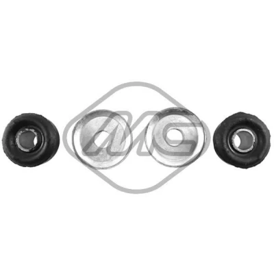 Imagem de Metalcaucho 05619 Casquilho da Barra Estabilizadora Eixo dianteiro Rolamento de borracha e metal 14mm FIAT: Uno Hatchback