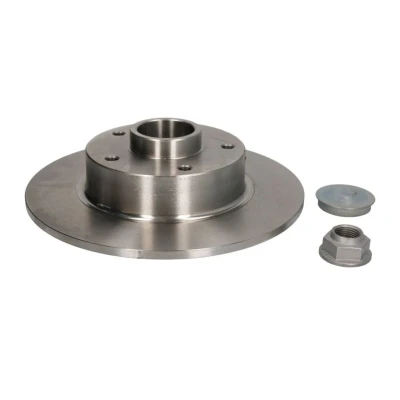 Imagem de SNR KF155.110U Disco de travão 260 8 5 cheio com o rolamento da roda integrado, anel sensor magnético integrado RENAULT: MEGANE 3 Grandtour
