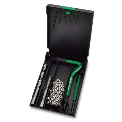 Imagem de TOPTUL JGEW2402 Conjunto, reparação de roscas M6 24