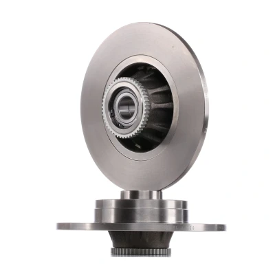 Imagem de BOSCH 0 986 479 271 Disco de travão 280 12 5 118 cheio oleado com o rolamento da roda, anel sensor do ABS OPEL: Vivaro A Combi, Van