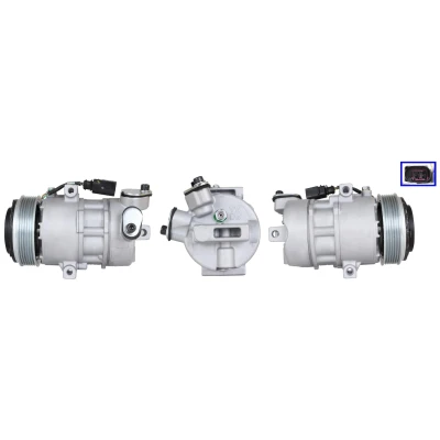 Imagem de LUCAS ACP01140 Compressor PAG 46 YF R1234yf