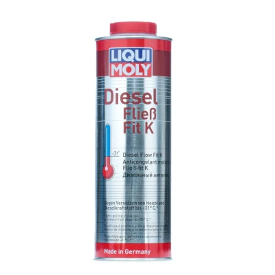 Imagem de LIQUI MOLY 1878 Aditivo de combustível Diesel 1l Caixa