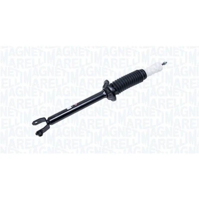 Imagem de MAGNETI MARELLI 351396070000 Amortecedor Eixo traseiro Pressão do gás Tubo duplo com assento de mola olhal em baixo, cavilha cima