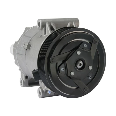 Imagem de BOSCH 1 986 AD1 151 Compressor 12V PAG 46 R134a com instruções de montagem, retentor RENAULT: MEGANE 2 Kombi, 2, Stufenheck