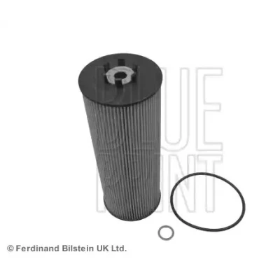 Imagem de BLUE PRINT ADV182121 Filtro de óleo com retentor Cartucho filtrante AUDI: A4 B5 Avant, Sedan, B6 VOLKSWAGEN: Passat Sedan