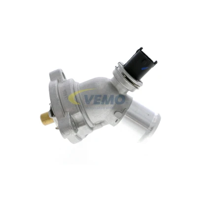 Imagem de VEMO V51 99 0009 Termóstato, líquido de refrigeração 105oC Original Quality com junta sensor caixa metálica, CHEVROLET: Spark