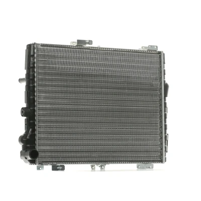 Imagem de NRF 58579 Radiador, arrefecimento do motor Alumínio 470 378 34 Aletas de refrigeração unidas mecanicamente AUDI: 80 B3, B4 Avant, Sedan
