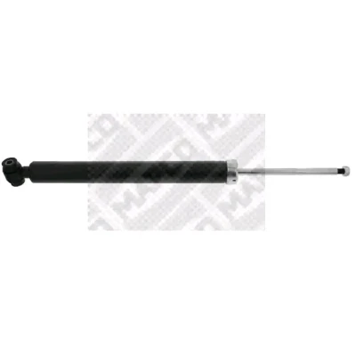 Imagem de MAPCO 40863 Amortecedor Eixo traseiro Pressão do gás Tubo simples sem apoios de mola cavilha em cima, olhal baixo MERCEDES BENZ: GLK