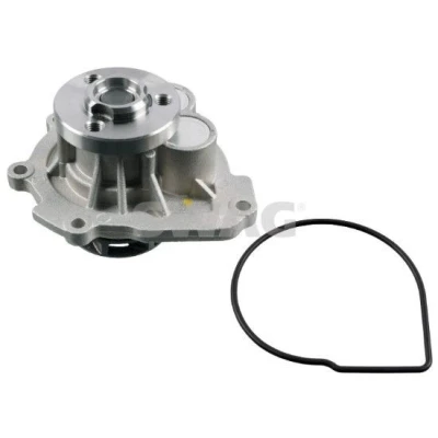 Imagem de SWAG 40 92 8531 Bomba de água Alumínio fundido com junta Plástico OPEL: Corsa D Hatchback, Astra H Caravan, Hatchback