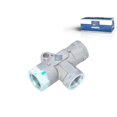 Imagem de DT Spare Parts 4.63257 Válvula de vias múltiplas M22 x 1,5