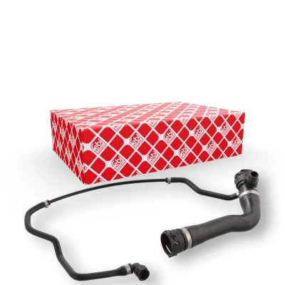 Imagem de FEBI BILSTEIN 103416 Mangueira de Radiador EPDM (borracha etileno propileno dieno) com acoplamentos rápidos BMW: 5 Touring, Sedan