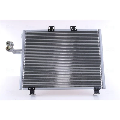 Imagem de NISSENS 940017 Condensador sem secador Alumínio 522 R 134a