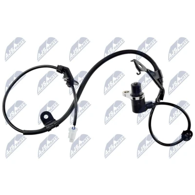 Imagem de NTY HCA TY 008 Sensor de ABS Eixo dianteiro, lado esquerdo passivo 955 TOYOTA: Yaris I Hatchback
