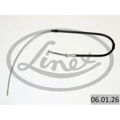 Imagem de LINEX 06.01.26 Cabo do freio de mão 1120/570mm à direita