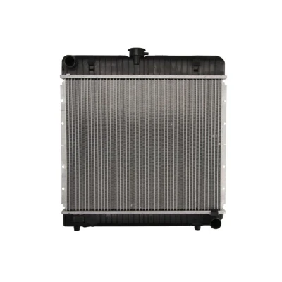 Imagem de NISSENS 62710 Radiador, arrefecimento do motor Alumínio 415 495 33 Aletas de refrigeração soldadas MERCEDES BENZ: W123 Sedan endado, norauto, oscaro,