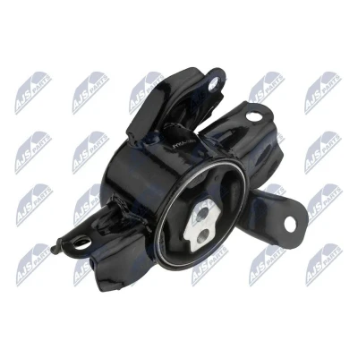 Imagem de NTY ZPS KA 340 Suporte, motor esquerda Rolamento de borracha e metal 206