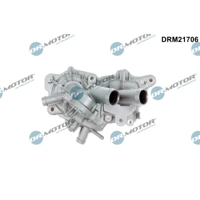 Imagem de DR.MOTOR AUTOMOTIVE DRM21706 Bomba de água com junta termóstato VOLKSWAGEN: Golf 7, Tiguan I, CADDY 4 Kombi, SEAT: Ibiza Sportcoupe