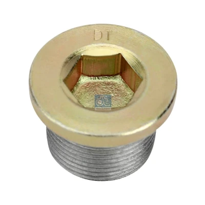 Imagem de DT Spare Parts 4.30208 Parafuso de fecho