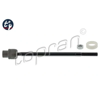 Imagem de TOPRAN 206 892 Barra Axial da Direção Eixo dianteiro, lado direito, esquerdo M 14 x 1,5 87 com porca OPEL: Meriva A