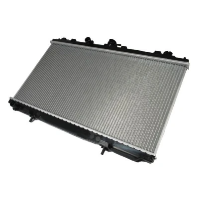 Imagem de THERMOTEC D71005TT Radiador, arrefecimento do motor Alumínio, Plástico 360 710 16 Caixa de velocidades manual Aletas refrigeração soldadas
